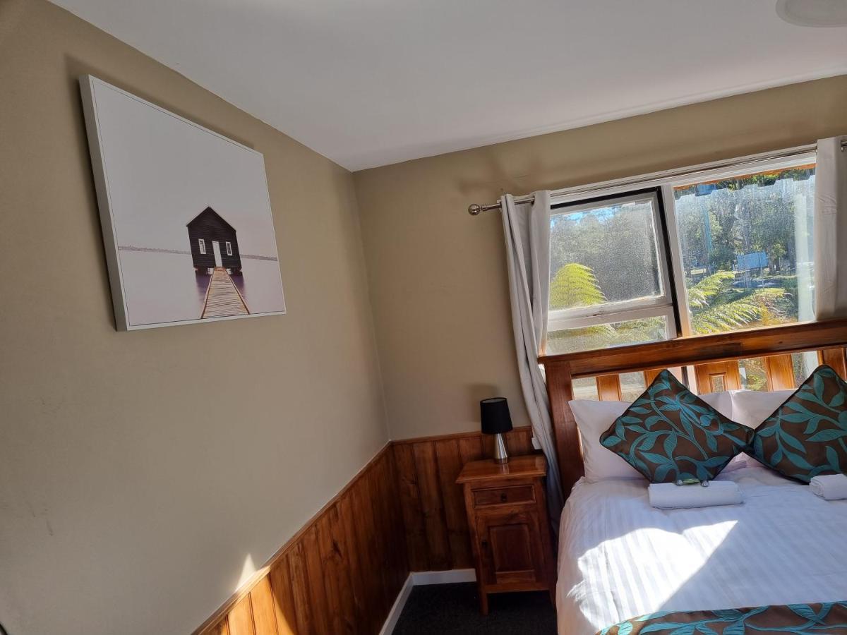 Cradle Alpine Retreat Bed and Breakfast Moina Eksteriør billede