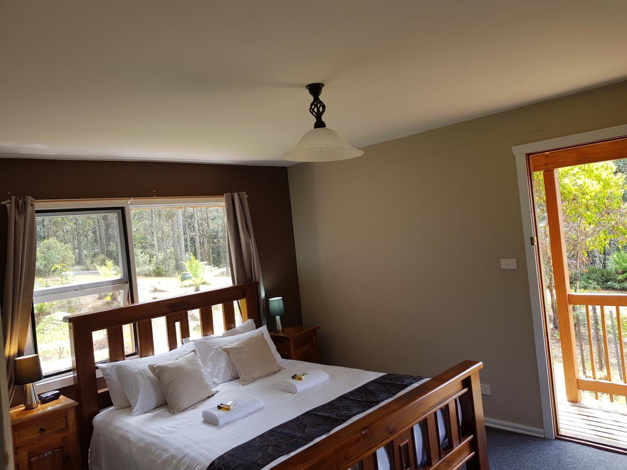 Cradle Alpine Retreat Bed and Breakfast Moina Eksteriør billede