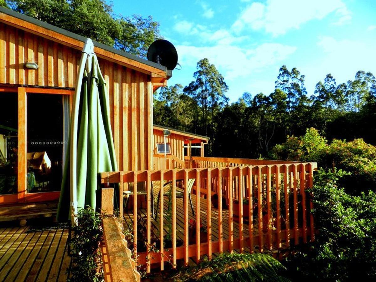 Cradle Alpine Retreat Bed and Breakfast Moina Eksteriør billede