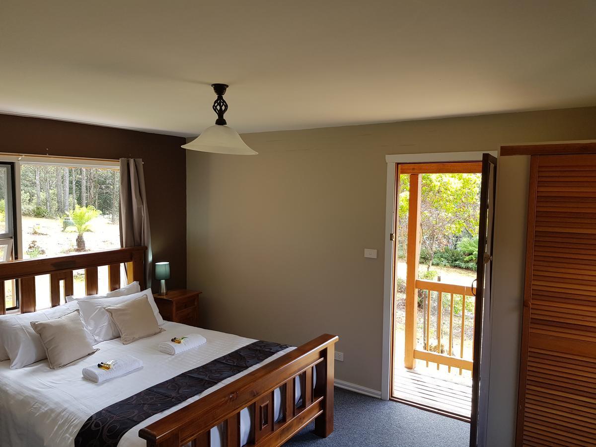 Cradle Alpine Retreat Bed and Breakfast Moina Eksteriør billede