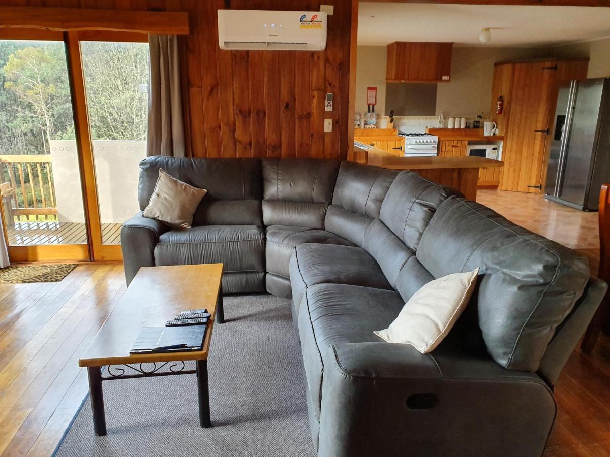 Cradle Alpine Retreat Bed and Breakfast Moina Eksteriør billede