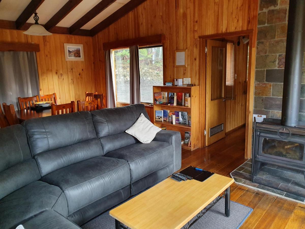 Cradle Alpine Retreat Bed and Breakfast Moina Eksteriør billede